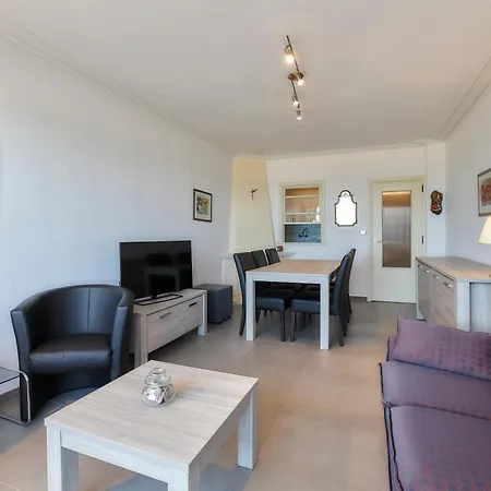 Apartment L'estran 01-02 Ostend