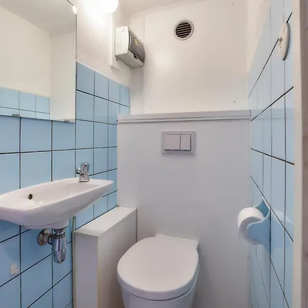 Apartment L'estran 01-02 Ostend
